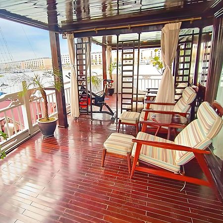 Hera Grand Luxury Cruise Ha Long Exterior foto
