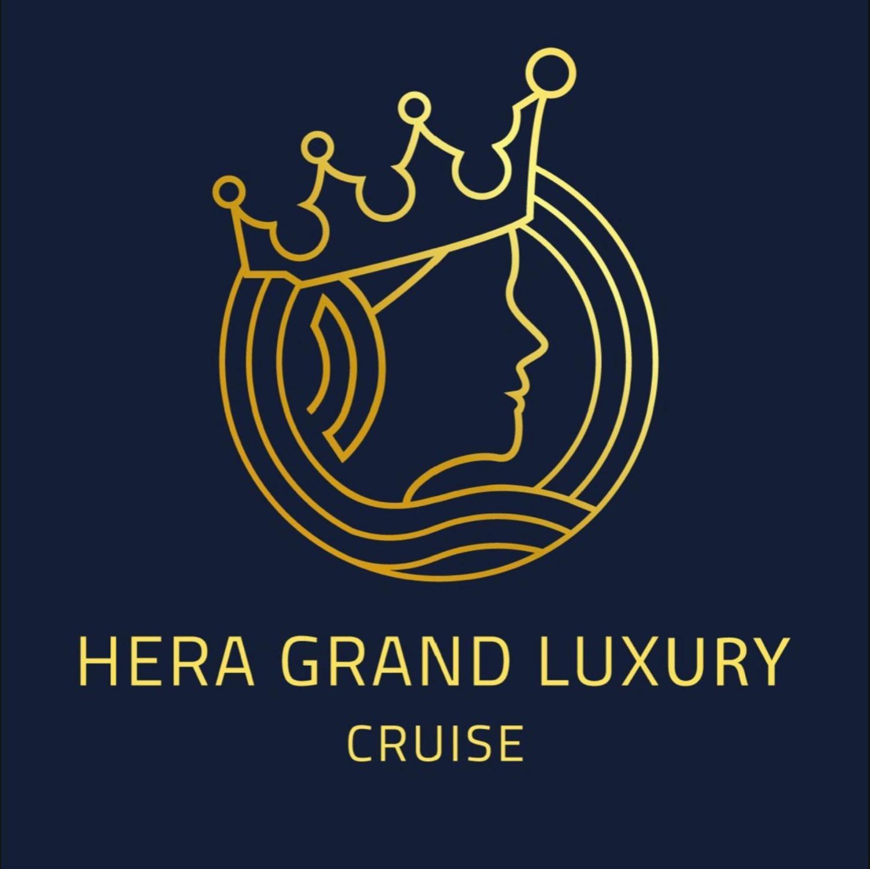 Hera Grand Luxury Cruise Ha Long Exterior foto